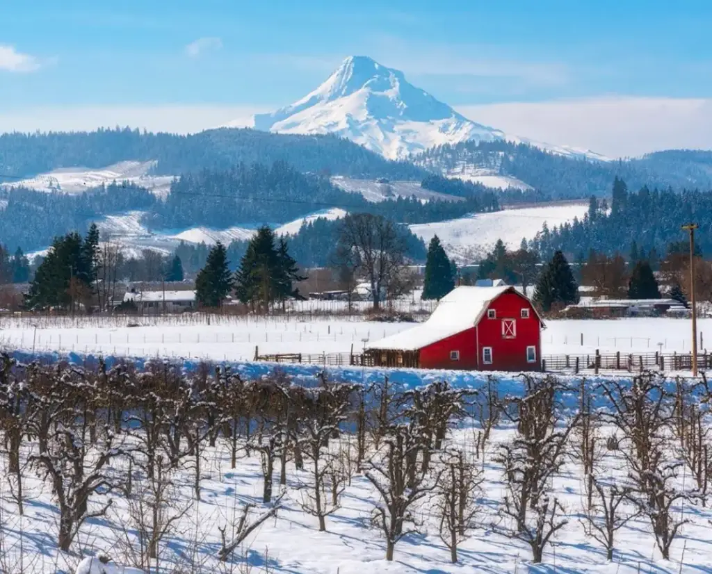Hood River, Hood River, OR