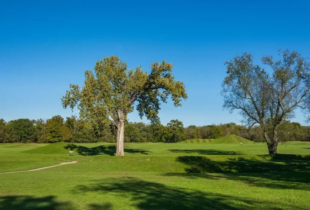 Hopewell Culture National Historical Park, Chillicothe, OH