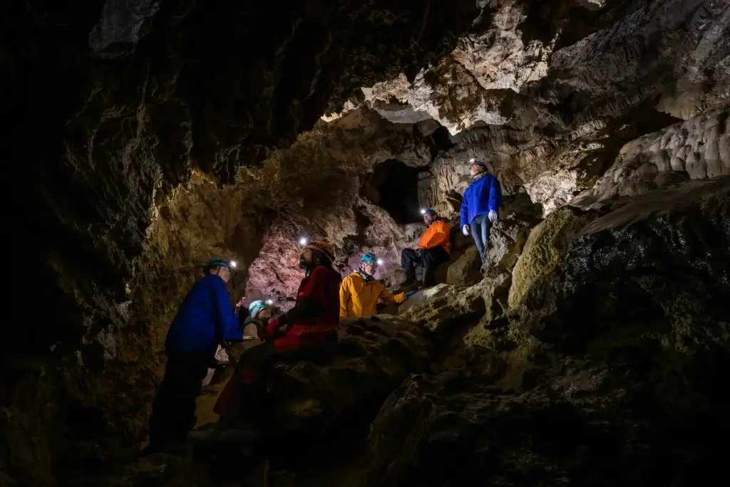 Horne Lake Caves, Qualicum Beach, BC