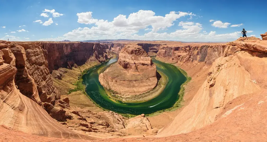 Horseshoe Bend, Page, AZ