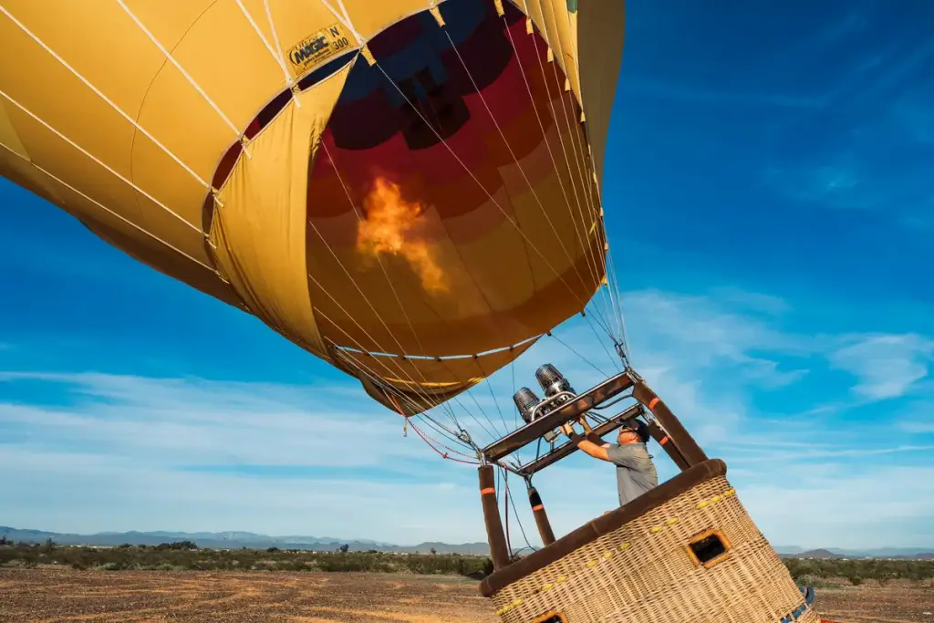 Hot Air Expeditions, Phoenix, AZ