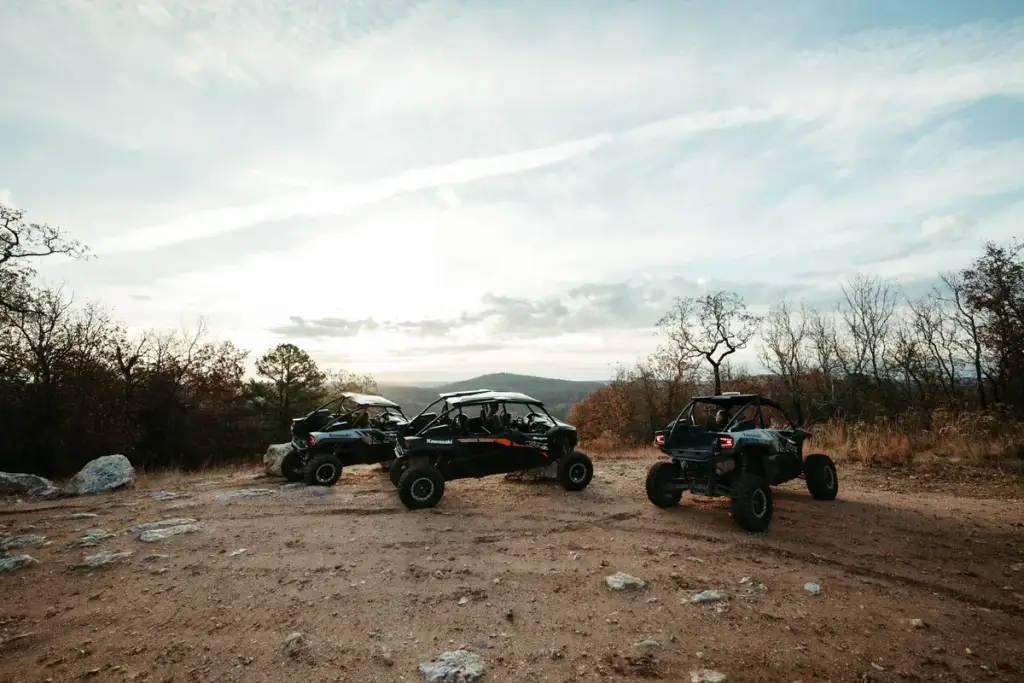 Hot Springs Off-Road Park, Hot Springs, AR