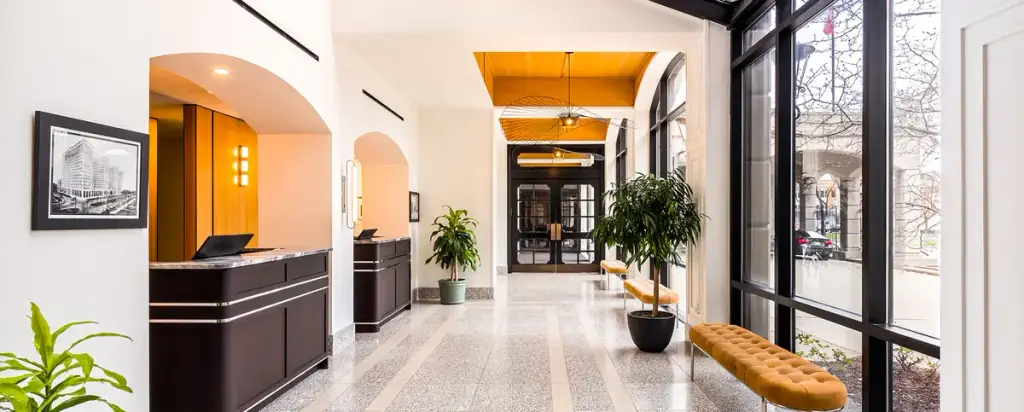 Hotel Saint Regis, Detroit, MI