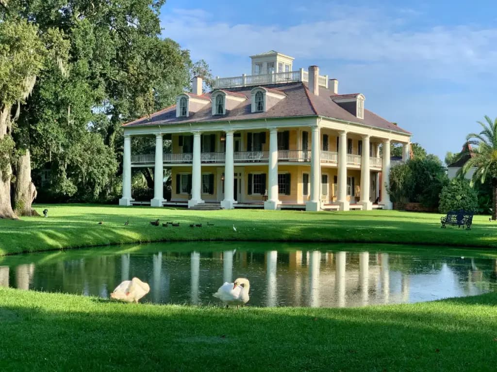 Houmas House Estate and Gardens, Darrow, LA