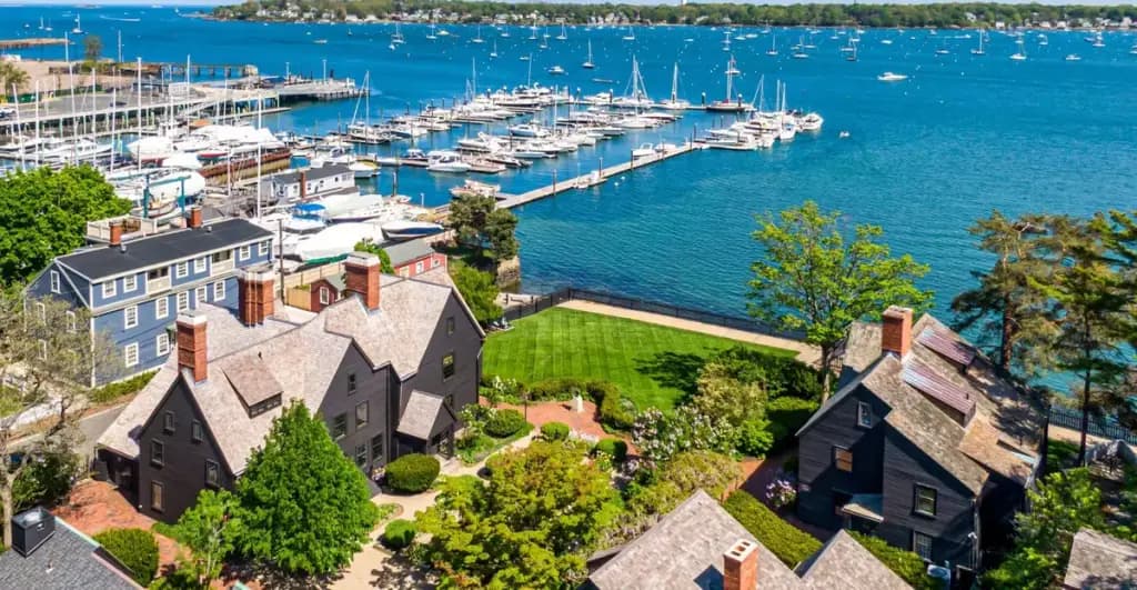 House of the Seven Gables, Salem, MA