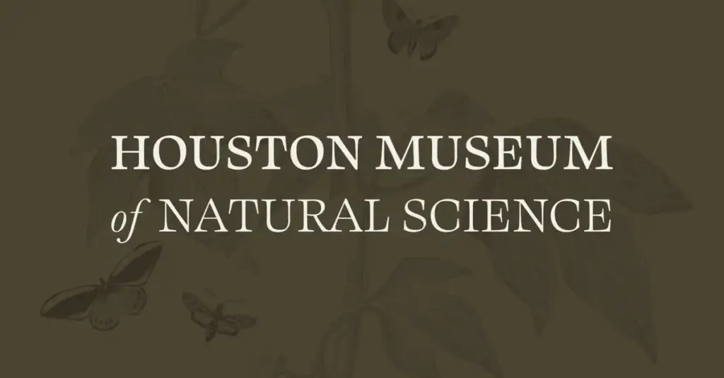 Houston Museum of Natural Science, Houston, TX