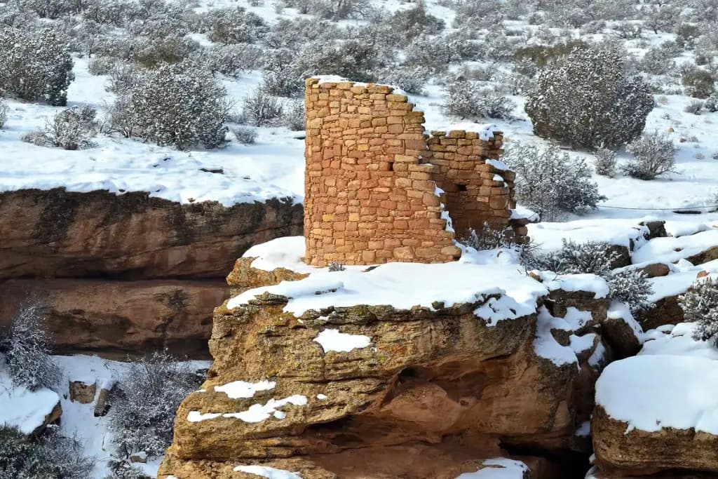 Hovenweep National Monument, Blanding, UT