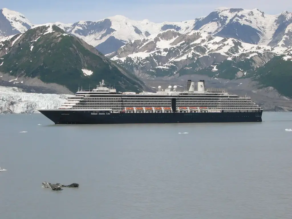 Hubbard Glacier, Yakutat, AK