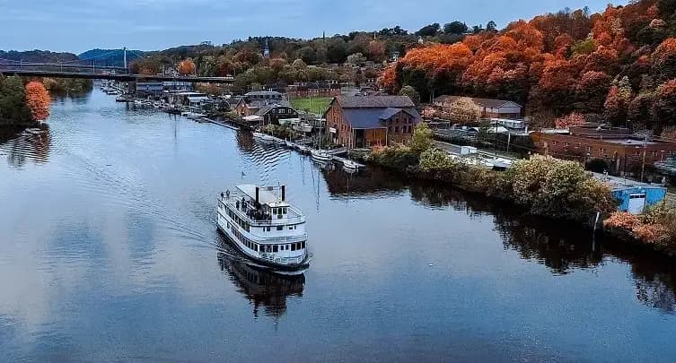 Catskills and Cooperstown