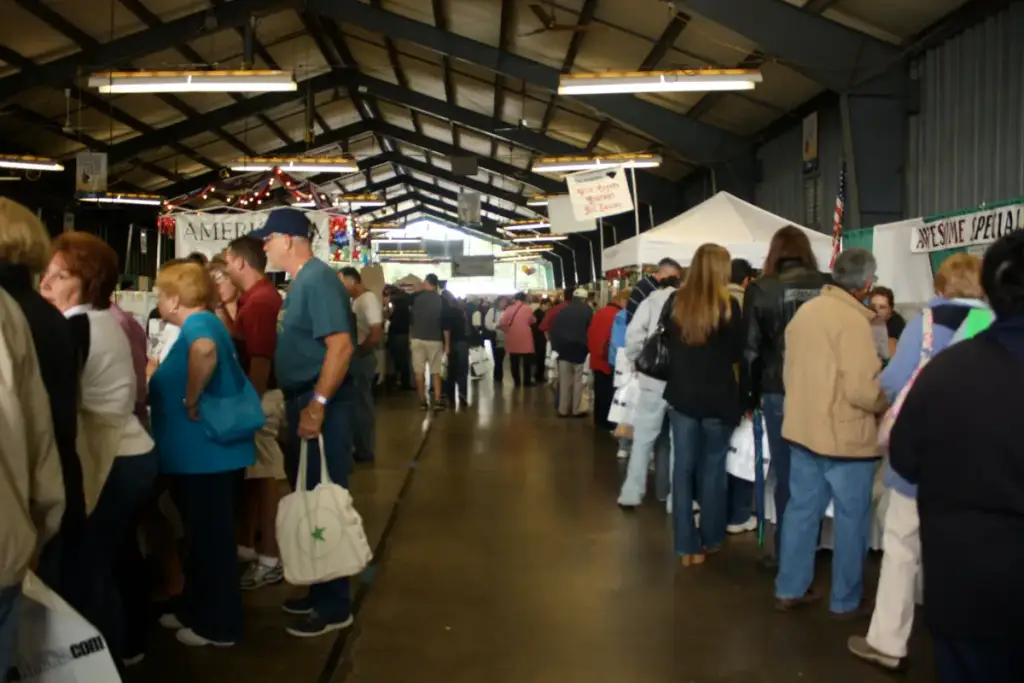 Hudson Valley Wine & Food Fest, Rhinebeck, NY