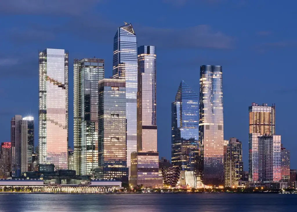 Hudson Yards, New York, NY