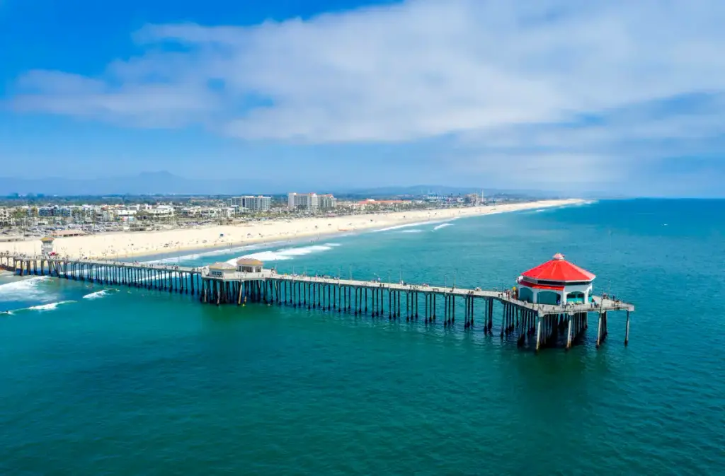 Huntington Beach, Huntington Beach, CA