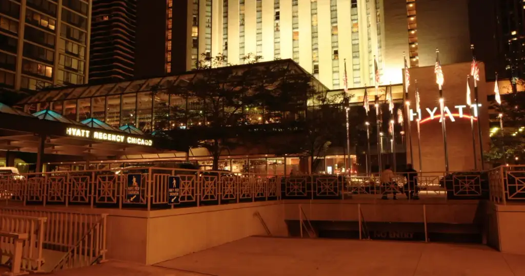 Hyatt Regency Chicago, Chicago, IL