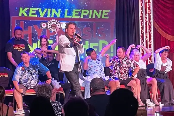 Hypnosis Unleashed, Las Vegas, NV