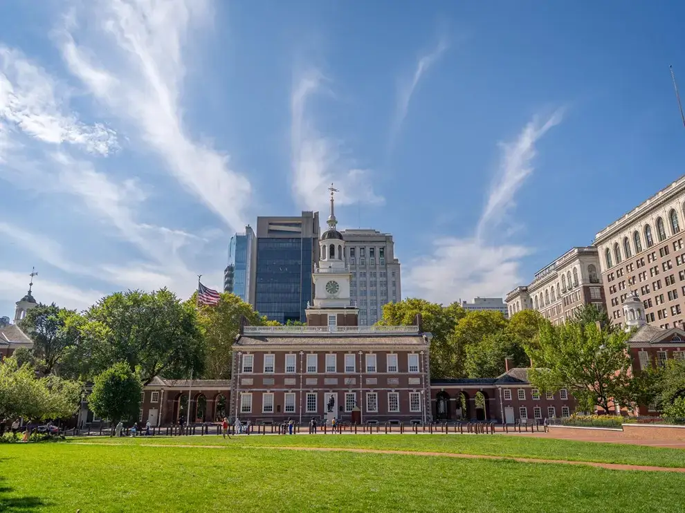 Independence Hall, Philadelphia, PA