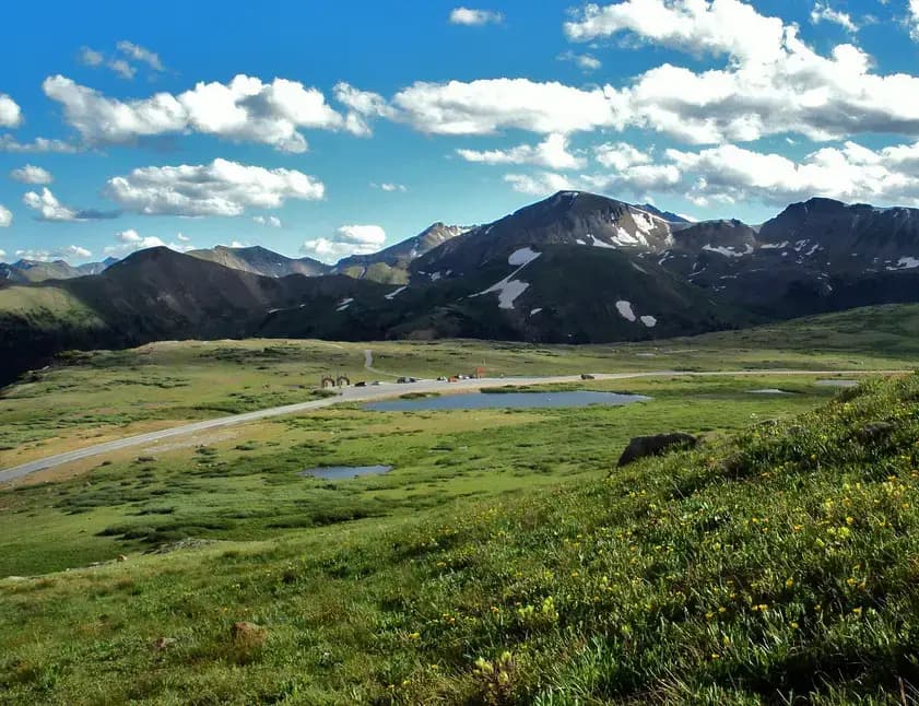 Independence Pass, Aspen, CO