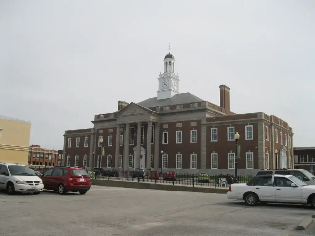 Independence, Independence, MO