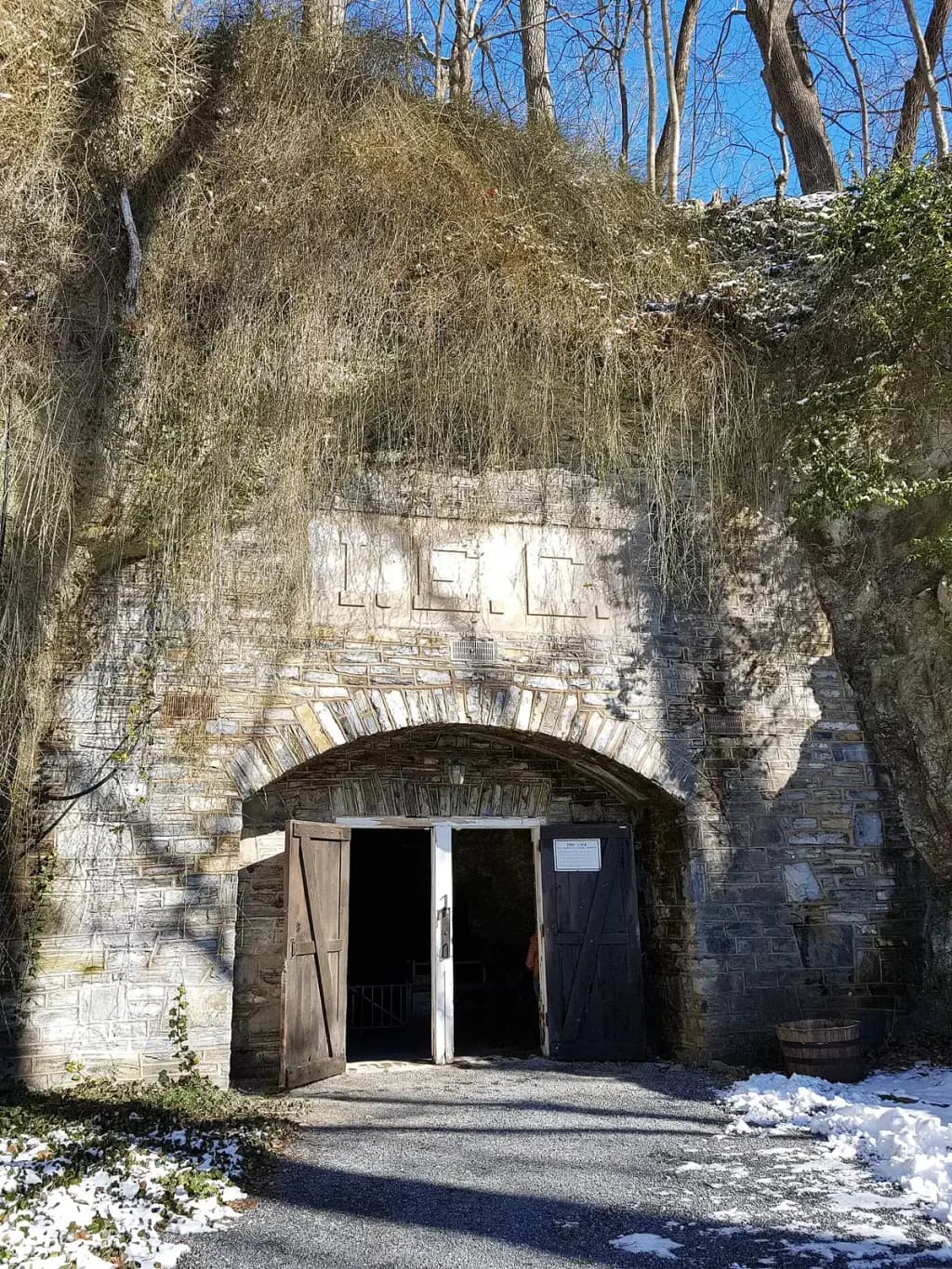 Indian Echo Caverns, Hummelstown, PA