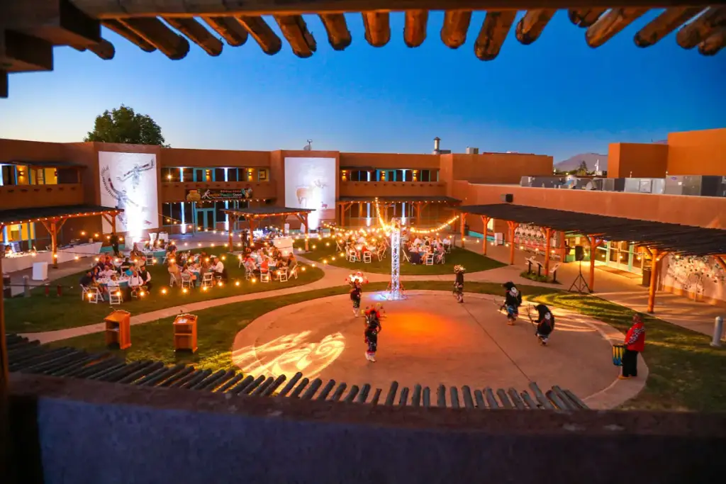 Indian Pueblo Cultural Center, Albuquerque, NM