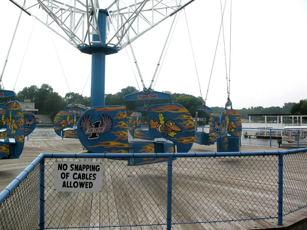Indiana Beach, Monticello, IN