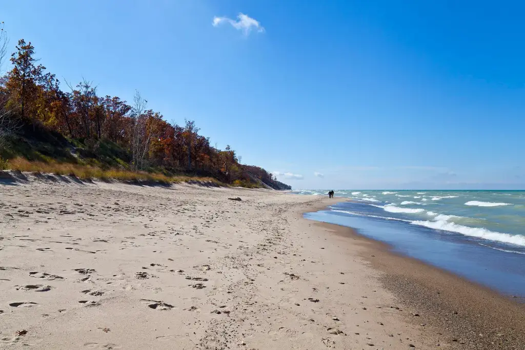 Indiana Dunes National Park, Porter, IN