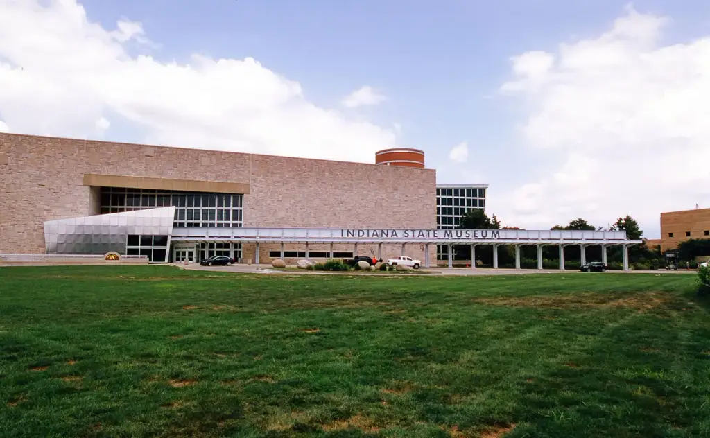 Indiana State Museum, Indianapolis, IN