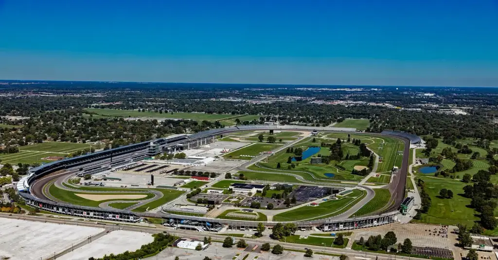 Indianapolis Motor Speedway, Speedway, IN