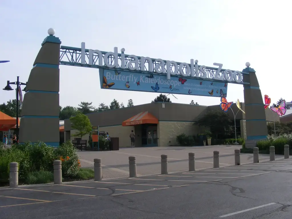 Indianapolis Zoo, Indianapolis, IN