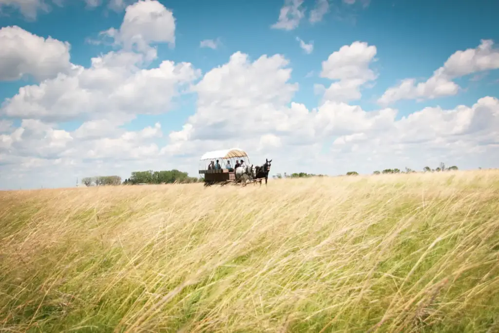 Ingalls Homestead, De Smet, SD