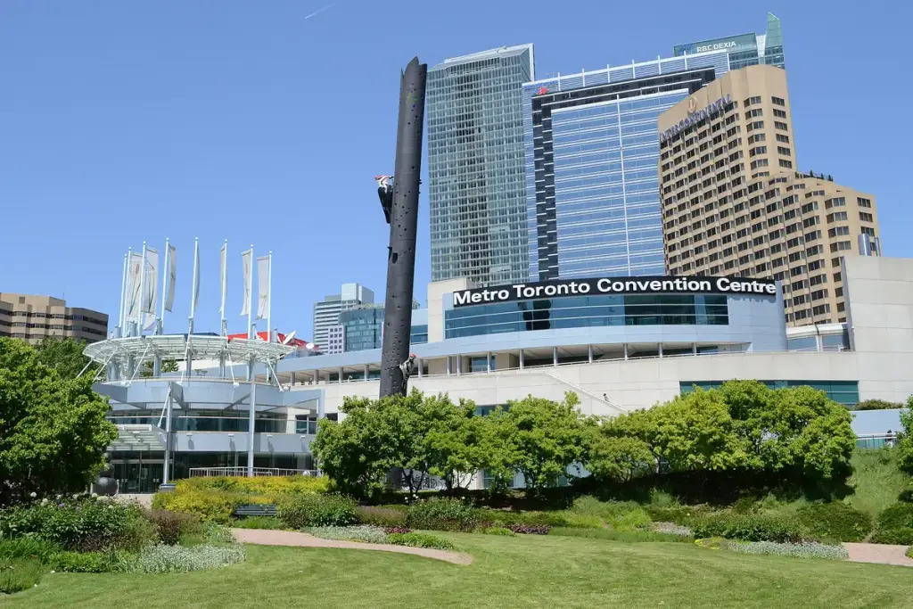 InterContinental Toronto Centre, Toronto, ON