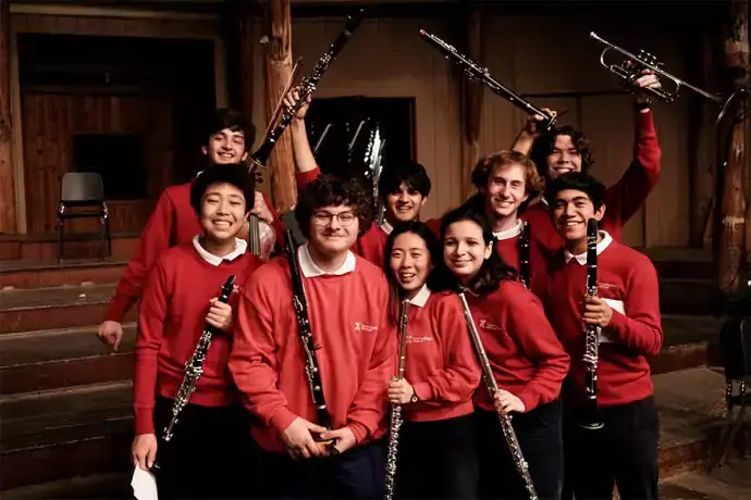 Interlochen Center for the Arts, Interlochen, MI
