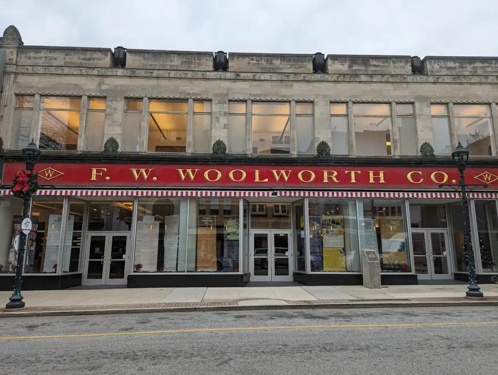 International Civil Rights Center & Museum, Greensboro, NC