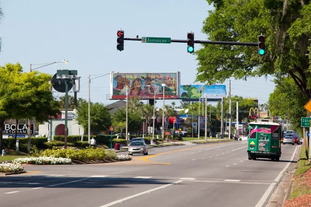International Drive, Orlando, FL