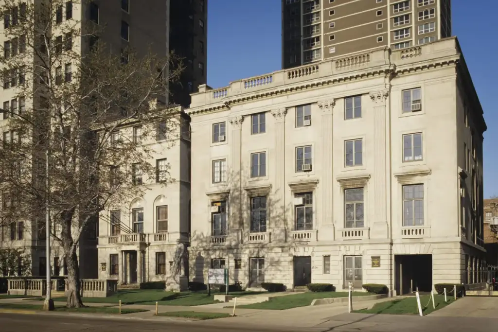 International Museum of Surgical Science, Chicago, IL