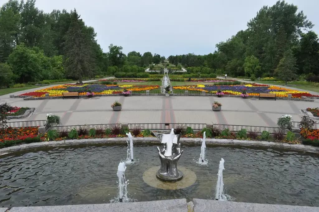 International Peace Garden, Dunseith, ND