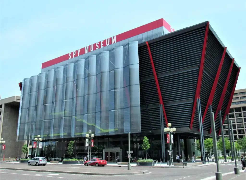 International Spy Museum, Washington, DC