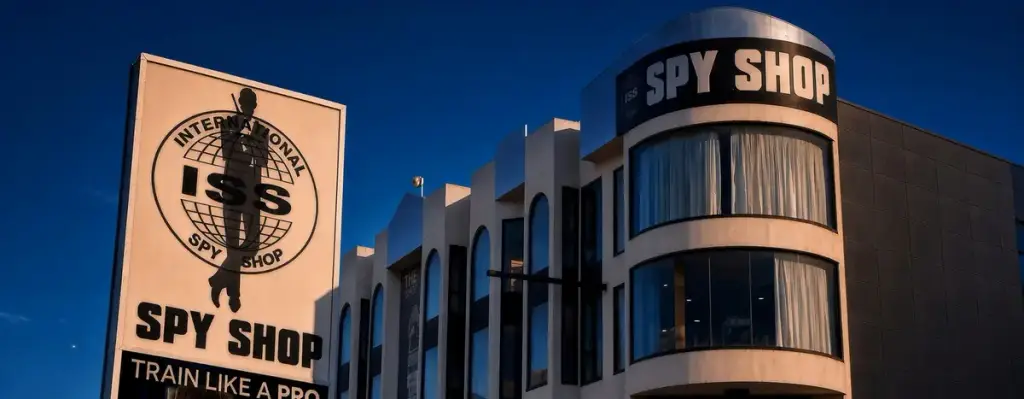 International Spy Shop, San Francisco, CA