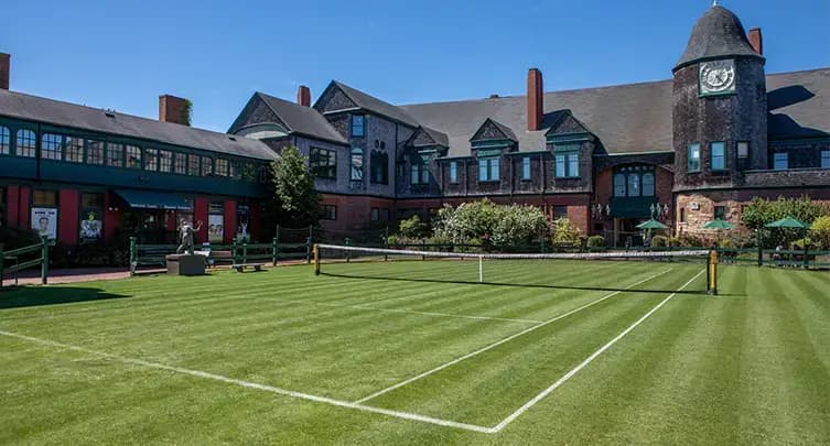 International Tennis Hall of Fame, Newport, RI