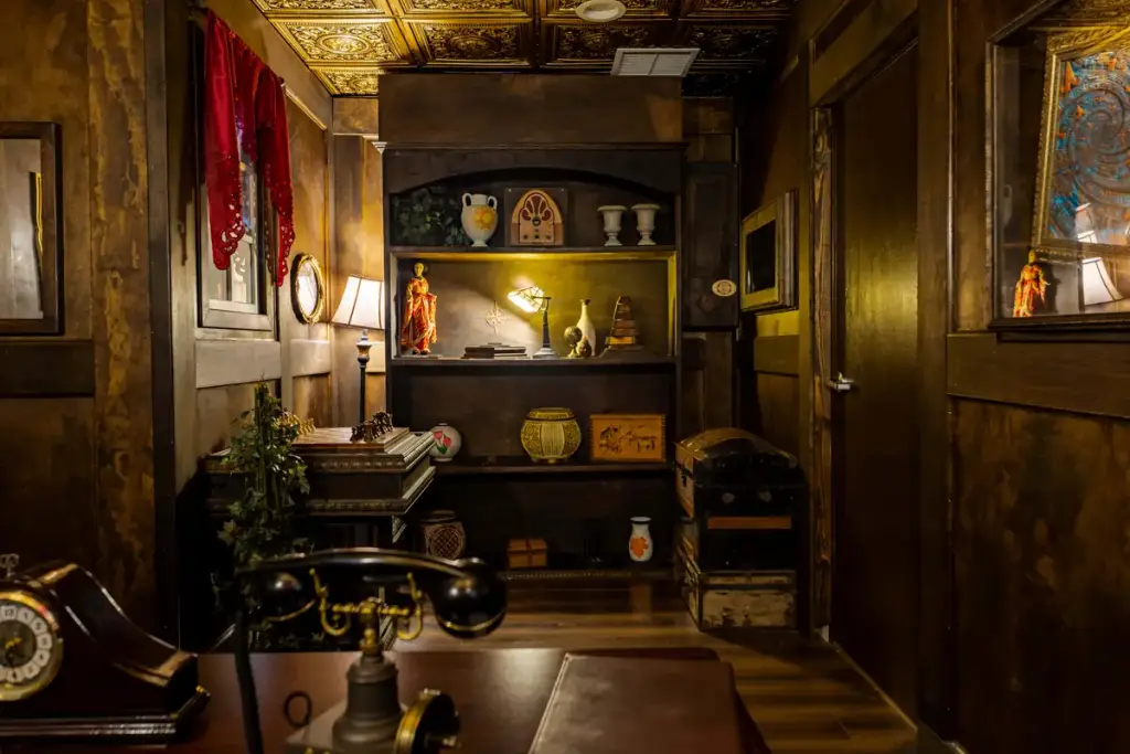 Intrepid Escape Rooms, Tustin, CA