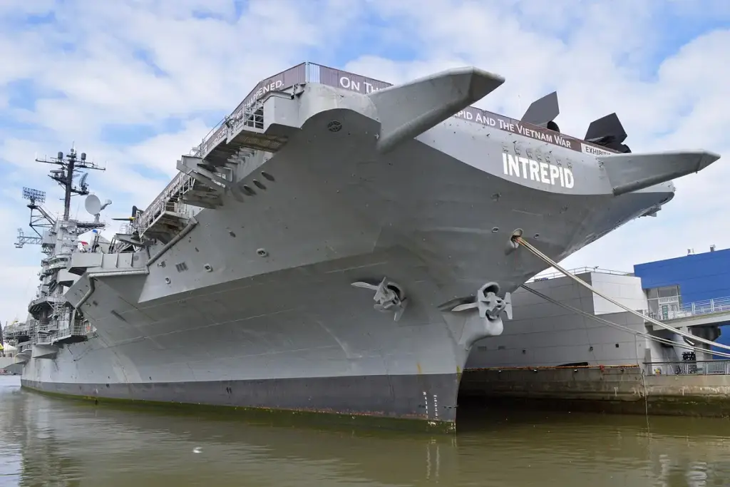 Intrepid Museum, New York, NY