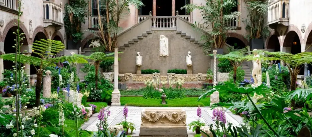 Isabella Stewart Gardner Museum, Boston, MA