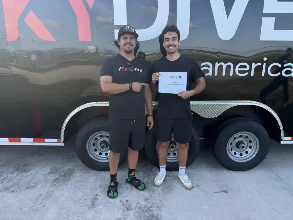 iSkydive Miami, Homestead, FL
