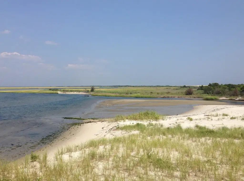 Island Beach State Park, Seaside Park, NJ