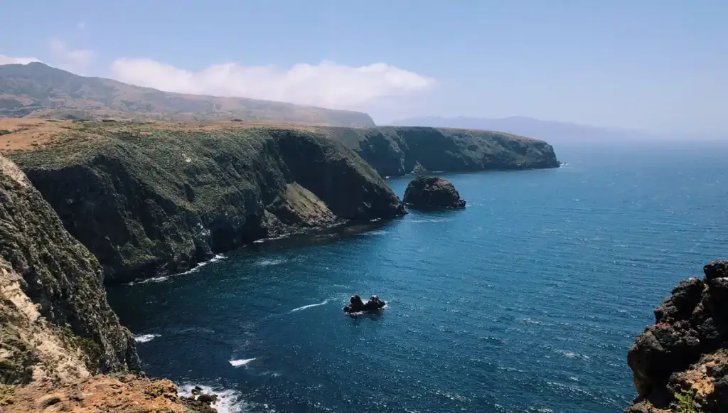 Island Packers, Ventura, CA