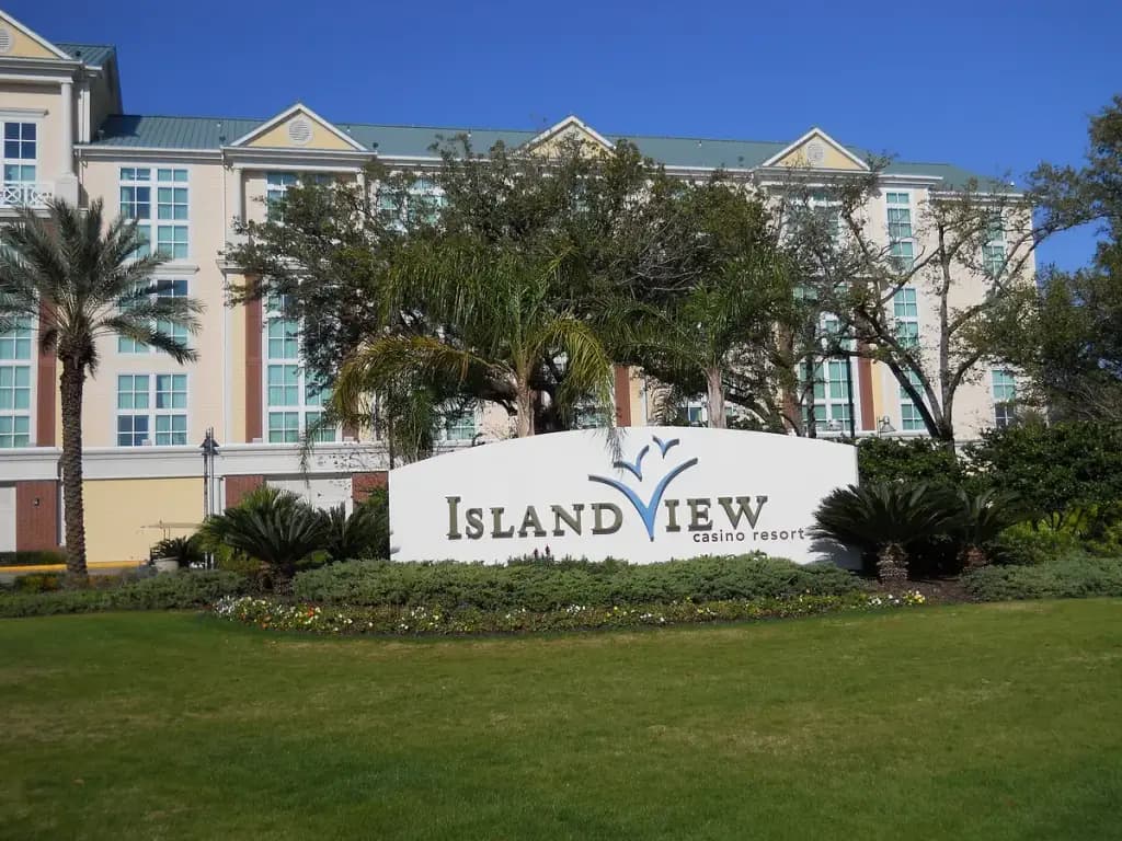 Island View Casino Resort, Gulfport, MS