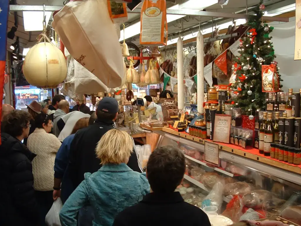 Italian Market, Philadelphia, PA