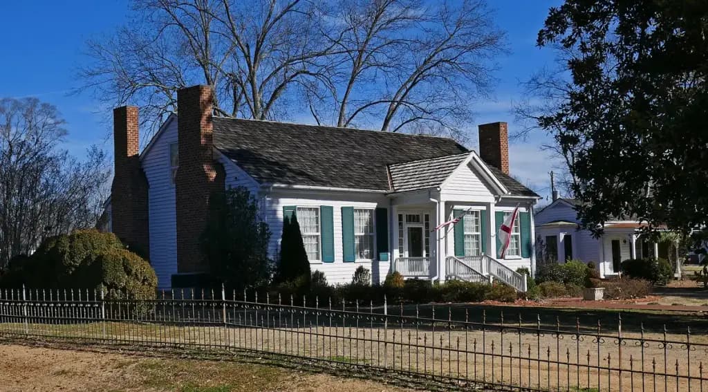 Ivy Green, Tuscumbia, AL