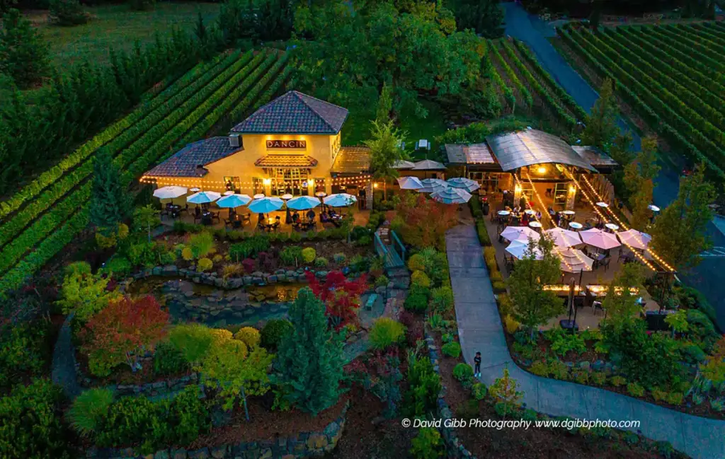 Jacksonville Oregon Wine Trail, Jacksonville, OR