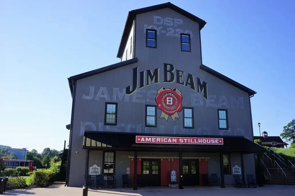 James B. Beam Distilling Co., Clermont, KY