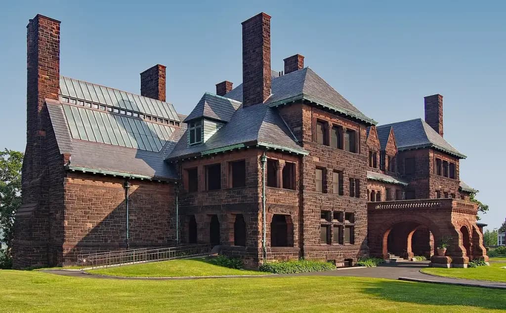 James J. Hill House, Saint Paul, MN